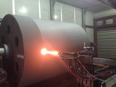 什么叫做等離子噴涂超導涂層？